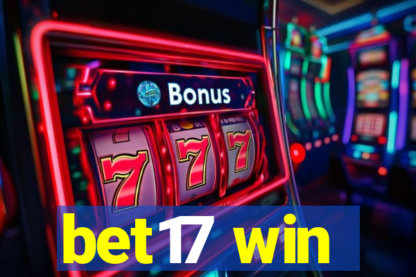 bet17 win